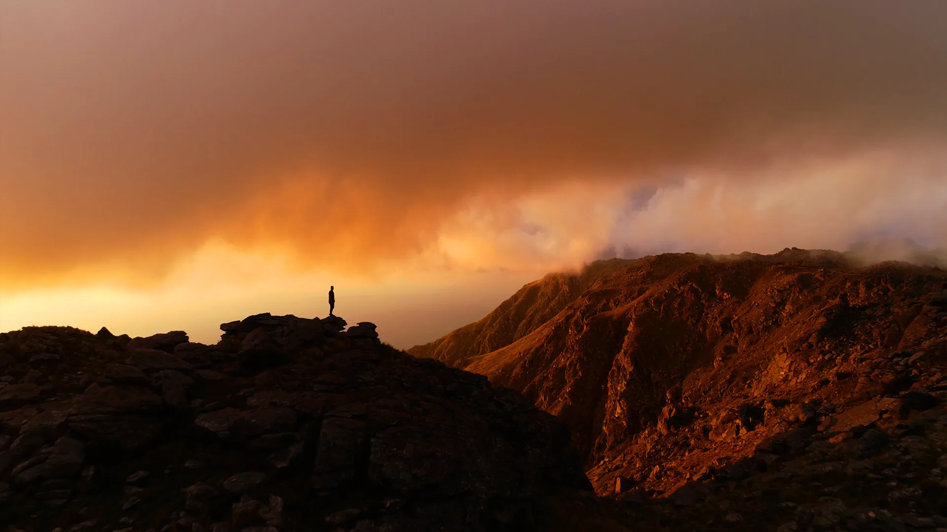 Cumbre de Pampa de Achala